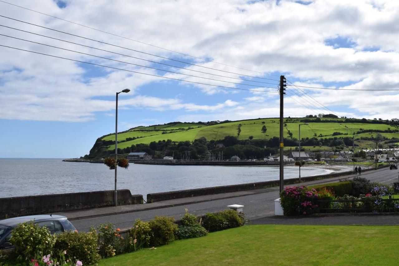 Channel Vista Glenarm Экстерьер фото