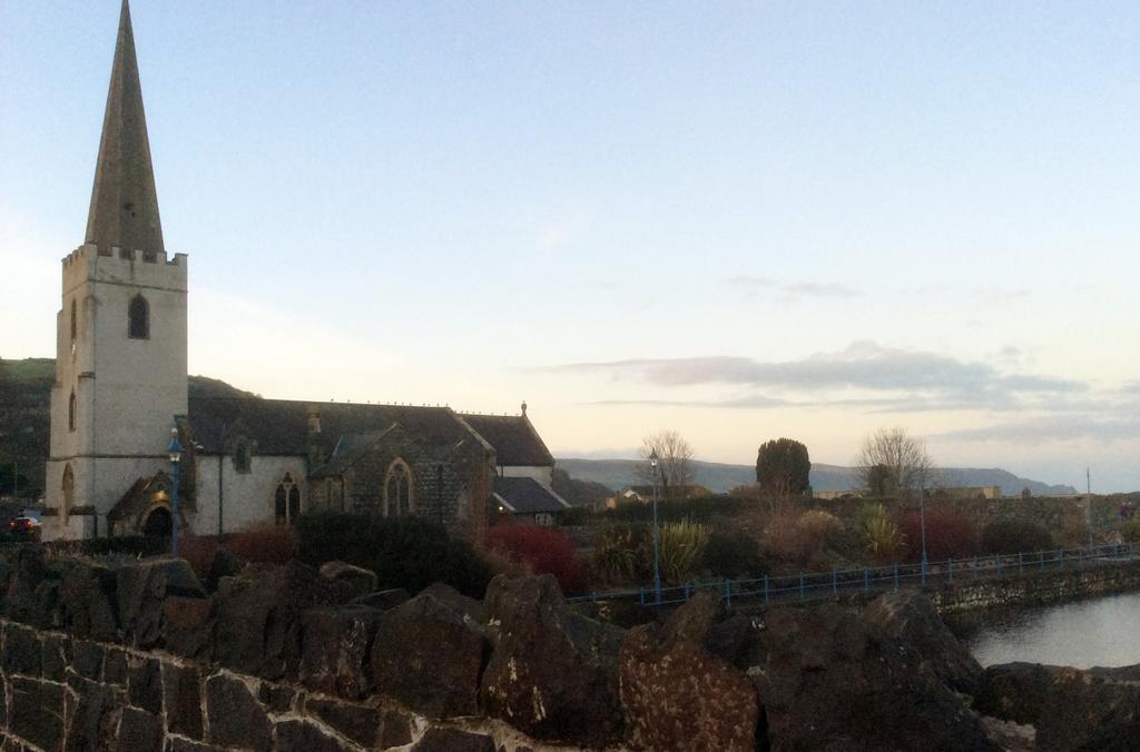 Channel Vista Glenarm Экстерьер фото
